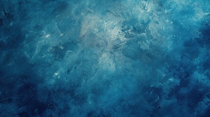 Wall Mural - Blue Abstract Texture Background