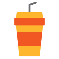 Poster - drink icon 