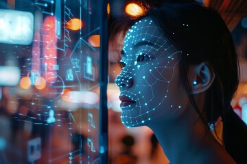 Poster - An AI-powered translation system offering real-time language translation and cultural context.