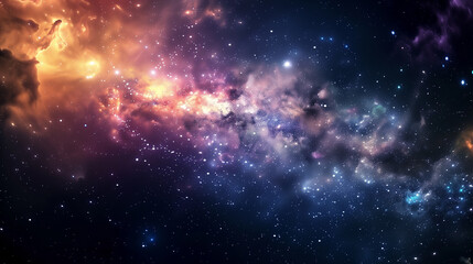 Wall Mural - stellar nursery