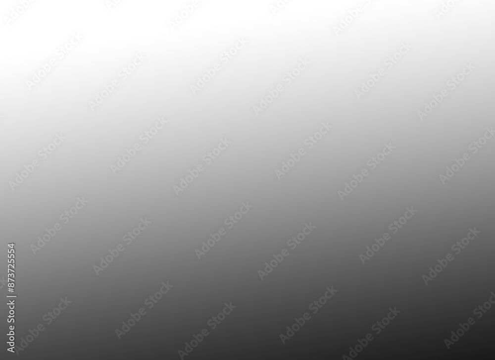 Black Transparent Gradient Shadow