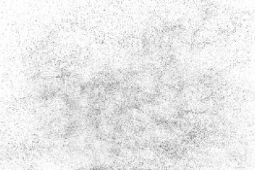 black grunge texture on white background. abstract wall pattern. old paper backdrop. gray futuristic