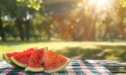 Wall Mural - Natural fresh fruit for health