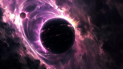 Wall Mural - celestial vortex