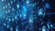 © Gpeg26 - Close-up view of identity management systems integrating multi-factor authentication for enhanced security