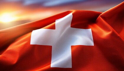 Swiss flag