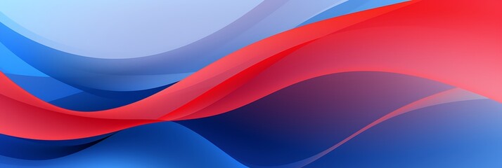 Poster - Background with abstract shapes and fluid lines, suitable for presentation backgrounds or web design elements. This vector illustration is perfect as an AI-inspired background