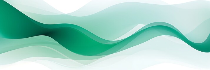 Poster - Background with abstract shapes and fluid lines, suitable for presentation backgrounds or web design elements. This vector illustration is perfect as an AI-inspired background