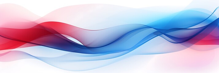 Poster - Background with abstract shapes and fluid lines, suitable for presentation backgrounds or web design elements. This vector illustration is perfect as an AI-inspired background