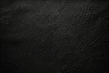 Sticker - Dark black grained texture background backgrounds rough wall.