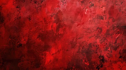 Poster - Red Backdrop Background Texture