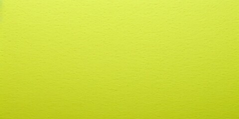 Poster - Plain Yellow Wall Texture