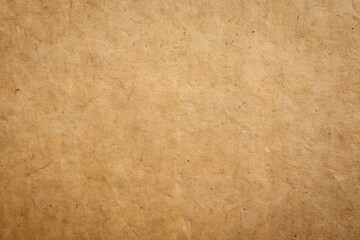 Wall Mural - brown paper background