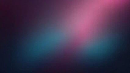 Wall Mural - abstract background with blue, purple and pink bokeh effect