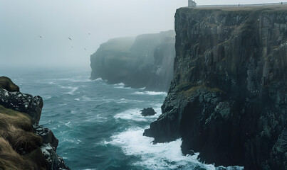 Wall Mural - Beautiful views and nature