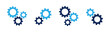 © ValGraphic - Gears icon set