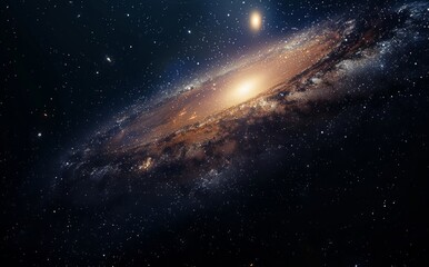 Cosmic Spiral