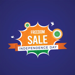 15th August, indian Independence Day Sale, Poster, Banner, Sale, offer, tricolor, discount, and, india independence day sale, 
