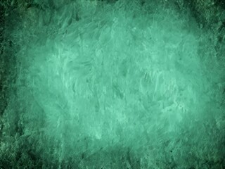 Wall Mural - Green abstract background