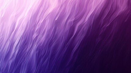 Sticker - High-resolution image of an abstract Rest Pale Purple color gradient minimalist background , noise texture, 4k