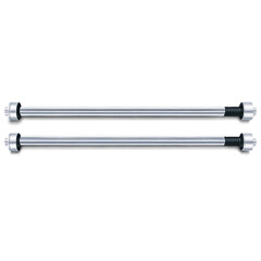 Fototapete - This object has a row of evenly spaced fluted rollers that can be adjusted to different heights with a long metal bar extending from one side..