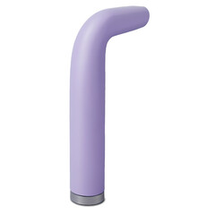 Fototapete - A lightweight pale purple material that is tough and has a smooth matte feel to the touch..