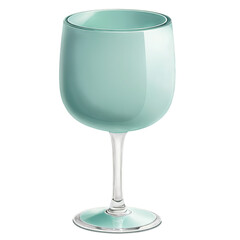 Aufkleber - glossy solid surface with a reflective sheen and no distinct color.
