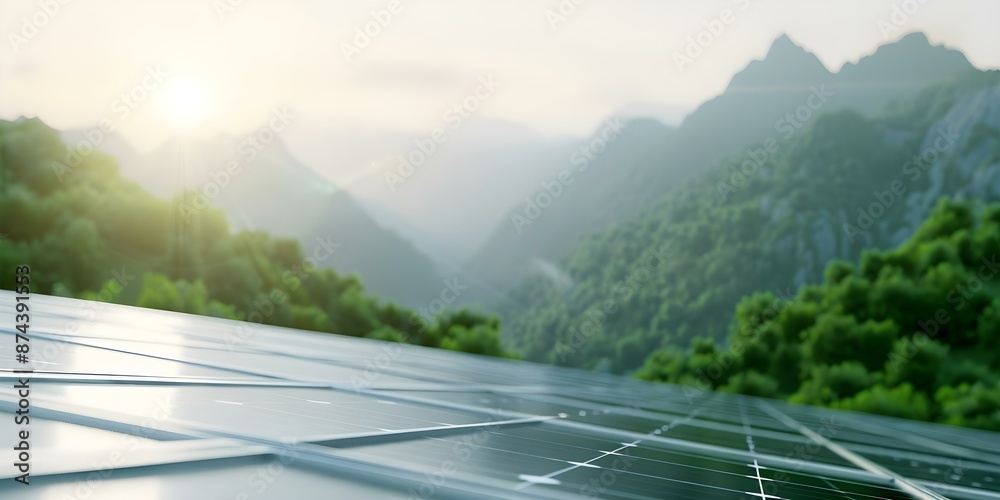 Exploring net zero concepts for a carbon-neutral ecosystem. Concept ...