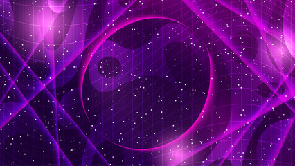 Wall Mural - abstract dynamic style vector background. design for presentation, landing page, banner, wallpaper