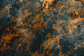 Copper oxide effect texture and background