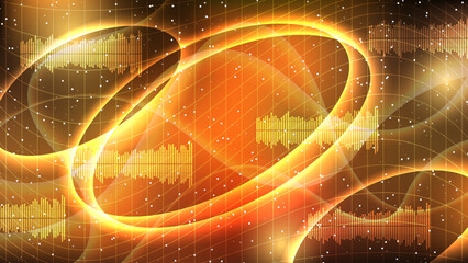 Wall Mural - abstract dynamic style vector background. design for presentation, landing page, banner, wallpaper