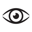© Maksim - Eye icon, eye ball icon