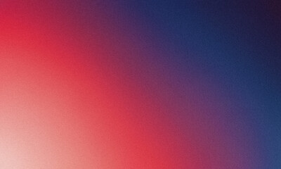 Wall Mural - Dynamic Red and Blue Gradient Background Picture