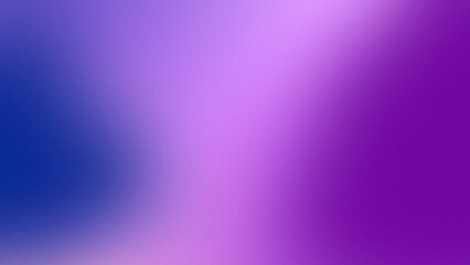 Wall Mural - Abstract Purple and Blue Gradient Background