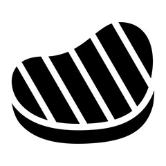 Sticker - steak icon 