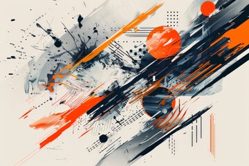 abstract web design