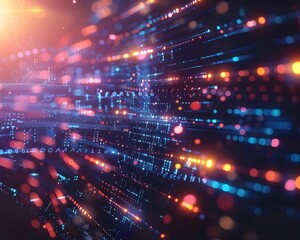 Poster - Quantum Computing Data Visualization with Dynamic Algorithms and Graphs