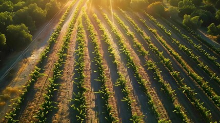 Poster - Solar Powered Irrigation System Enabling Sustainable Agriculture in Dry Regions