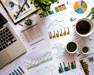 Poster - Business Data Analysis Desk