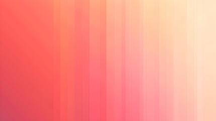 Elegant Coral to Salmon Gradient Abstract Background with Smooth Tropical Vibes