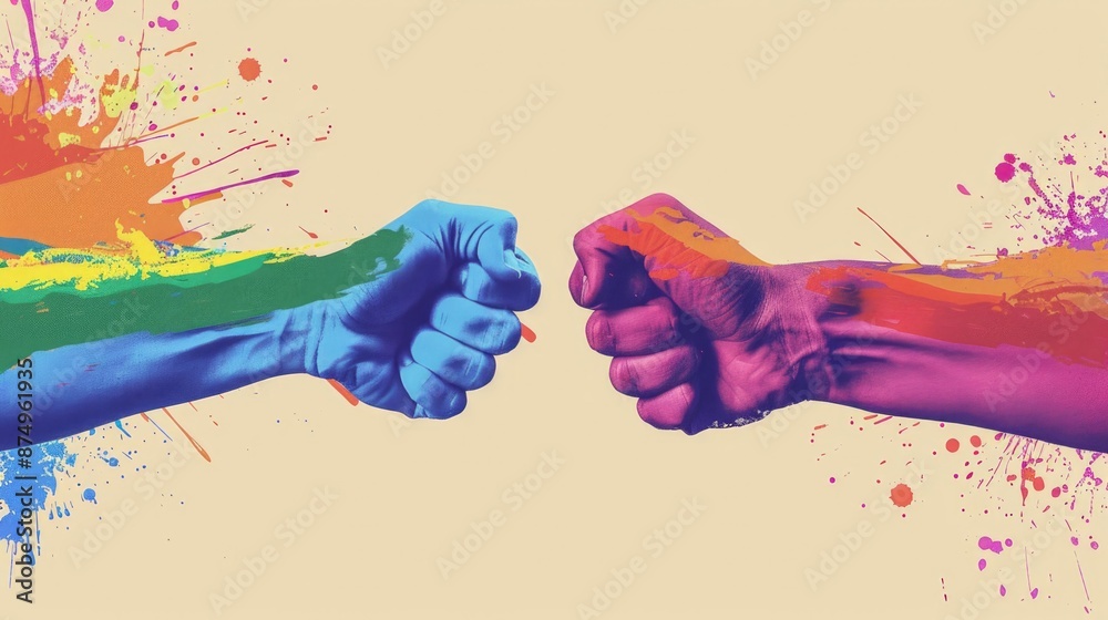 Slander. Defending Rights, Discrimination, Harassment and Social ...