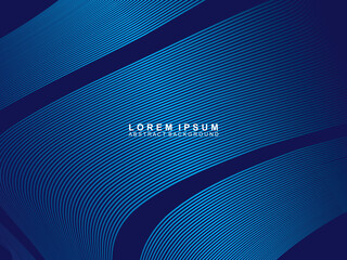 Futuristic blue background digital technology, cyber nano information, abstract communication, future technology data innovation, internet network speed connection.