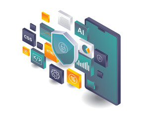 Aufkleber - Smartphone App Security and Programming Language Technology