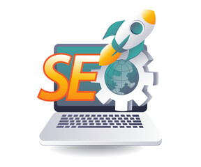 Aufkleber - SEO Optimization for Technology Startups