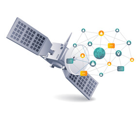 Poster - Satellite Communication Technology