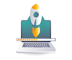 Poster - Speed of Business Startup Development