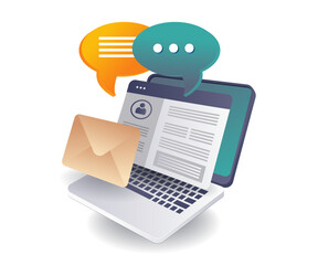 Poster - Social Media Conversations on Computer Applications