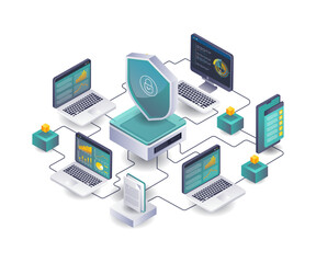 Leinwandbilder - Evolution of Computer Security Analysis Technology