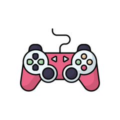 game controller vector icon