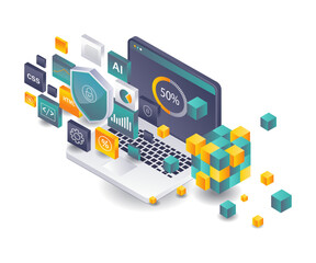 Poster - Digital Transformation in Blockchain Business Programs